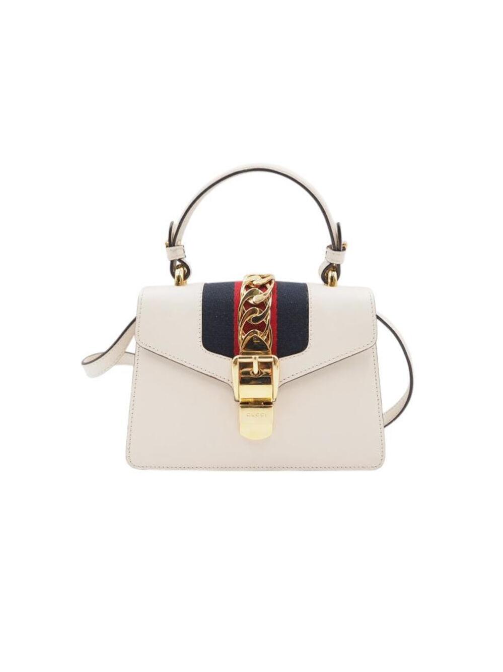 Gucci Sylvie Mini Shoulder Bag #353195F66B
